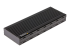 StarTech.com USB-C 10 Gbit/s till M.2 NVMe SSD-inneslutning - Vänster vinkel