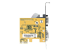 StarTech.com 2-Port PCI Express Serial Card, Dual Port PCIe to RS232 (DB9) Serial Interface Card, 16C1050 UART, Standard or Low Profile Brackets, COM Retention, For Windows & Linux - Undersidan