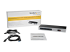 StarTech.com USB-C och USB-A dockningsstation - Framsidan