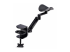 StarTech.com Adjustable Arm Rest For Desk, Clamp-On Install/No Drilling - Tillbaka