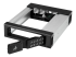 StarTech.com 5.25" to 3.5" Trayless Hard Drive Hot Swap Bay - Höger vinkel