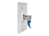 Eaton Tripp Lite Series Cat6 Straight Through Modular Shielded In Line Coupler RJ45 F/F - Tillbaka