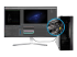 StarTech.com 2 m HDMI 2.1-kabel 8K - Flera vinklar