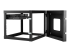 StarTech.com "8U Hinged Open Frame Wall Mount Network Rack - Tillbaka
