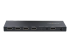 StarTech.com 4-Port HDMI Splitter, 4K 60Hz HDMI 2.0 Video, 1 In 4 Out HDMI Splitter, 4K HDMI Splitter w/Built-in Scaler, 3.5mm/Optical Audio Port, Durable Metal Housing, HDR/HDCP - Tillbaka
