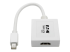 Eaton Tripp Lite Series 6in Mini DisplayPort to HDMI Adpater Converter mDP to HDMI M/F 6" - Framsidan