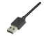 StarTech.com USB 2.0 till 10/100 Mbps Ethernet-nätverksadapterdongel - Närbild
