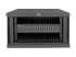 Eaton Tripp Lite Series 32-Device USB Charging Station Cabinet with Sync for Smartphones, Wall Mount and Desktop Options, 230V, Schuko CEE7 to C13 Plug, Black - Framsidan