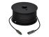Eaton Tripp Lite Series USB-A 3.2 Gen 1 CL3-Rated Fiber Active Optical Cable (AOC) - Vänster vinkel