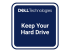 Dell 3 År Keep Your Hard Drive - Framsidan