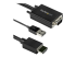 StarTech.com 3 m VGA till HDMI-adapter - Vänster vinkel