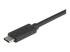 StarTech.com USB C-hubb med 3 portar och Gigabit-Ethernet-RJ45 GbE-port - Närbild