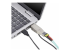 StarTech.com Gigabit Fiber to RJ45 Ethernet Media Converter, Micro Mini - Vänster vinkel