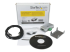 StarTech.com USB to Serial Adapter - Flera vinklar