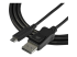StarTech.com 3.3ft/1m USB C to DisplayPort 1.4 Cable, 4K/5K/8K USB Type-C to DP 1.4 Alt Mode Video Adapter Converter, HBR3/HDR/DSC, 8K 60Hz DP 1.4 Monitor Cable for USB-C and Thunderbolt 3 - Närbild