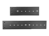 StarTech.com 8U 19" Wall Mount Network Rack, Adjustable Depth 12-20" 2 Post Open Frame Server Room Rack for AV/Data/ IT Communication/Computer Equipment/Switch with Cage Nuts & Screws - Flera vinklar