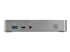 StarTech.com USB-C-dockningsstation - Framsidan
