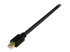 StarTech.com Aktiv konverteraradapterkabel för Mini DisplayPort till DVI på 1,8 m - Närbild