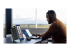 Dell Pro 14 Plus Portable Monitor P1425 - Vänster vinkel