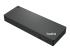 Lenovo ThinkPad Thunderbolt 4 WorkStation Dock - Höger vinkel