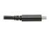 Eaton Tripp Lite Series USB-C Cable (M/M) - Närbild