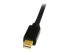 StarTech.com 1,8 m Mini DisplayPort till DVI-kabel – M/M - Närbild