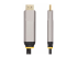 StarTech.com 30ft (9.15m) USB-C to HDMI 2.0 Active Optical Cable, 4K 60Hz - Närbild
