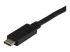StarTech.com USB-A till USB-C-kabel - Närbild