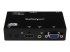 StarTech.com 2x1 HDMI + VGA till HDMI-konverteringsswitch med automatisk och prioriterad växling - Framsidan