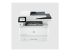 HP LaserJet Pro MFP 4102fdw - Vänster vinkel