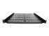 StarTech.com 1U-serverrackhylla - Framsidan