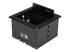 StarTech.com Conference Table Cable Management Box - Höger vinkel