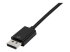 StarTech.com A/V-reseadapter: 3-i-1 DisplayPort till VGA-, DVI- eller HDMI-konverterare - Höger vinkel