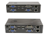 StarTech.com USB dubbel-VGA via Cat5 KVM-enhetsförlängare - Tillbaka