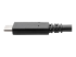 Eaton Tripp Lite Series USB-C Cable (M/M) - Höger sida