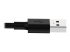 Eaton Tripp Lite Series USB-A to Lightning Sync/Charge Cable (M/M) - Närbild