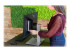 HP Mini-in-One 24 - LED-skärm - Tillbaka