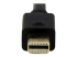 StarTech.com Konverteraradapterkabel Mini DisplayPort till VGA på 91 cm - Närbild