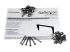 StarTech.com 3U Wall Mount Patch Panel Bracket - Framsidan