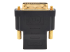 Eaton Tripp Lite Series HDMI to DVI-D Cable Adapter Converter F/M - Undersidan