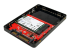 StarTech.com 2.5in SATA to Mini SATA SSD Adapter Enclosure - Insida