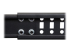 StarTech.com 25U-serverrack med öppen ram - Närbild