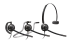 Poly EncorePro 540 - EncorePro 500 series - Vänster vinkel