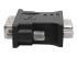Eaton Tripp Lite Series DVI to VGA Adapter Converter DVI-A Analog Male HD15 Female - Höger sida