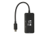 Eaton Tripp Lite Series USB C Multiport Adapter - Ovansidan