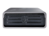 StarTech.com USB-C 10Gbps to M.2 NVMe or M.2 SATA SSD Enclosure, Tool-free M.2 PCIe/SATA NGFF SSD Enclosure, Portable Aluminum Case, USB Type-C & USB-A Host Cables, For 2230/2242/2260/2280 - Höger sida