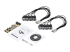StarTech.com 16 Port PCI Express Serial Card - Tillbaka
