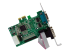 StarTech.com 2S1P Native PCI Express Parallel Serial Combo Card with 16550 UART - Ovansidan