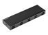 StarTech.com USB-C 10 Gbps till M.2 NVMe eller M.2 SATA SSD-inneslutning - Vänster vinkel