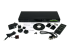 StarTech.com 4x4 HDMI Matrix Video Switch Splitter with Audio and RS232 - Framsidan